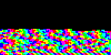 SCE Color Fill - Tetris Mode - Example