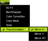 FX Transformation
