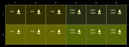 Color of Fixtures