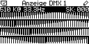 Anzeige DMX1