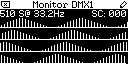 Menu Monitor DMX1