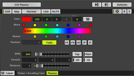 Link Mode Example 1 adsda