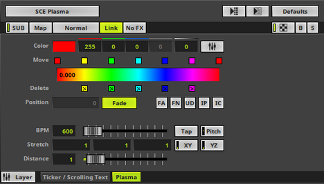 Link Mode Example 3 Link Mode Example 3