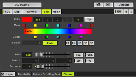 Link Mode Example 6 Link Mode Example 6