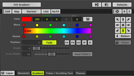 Link Mode Example 8 Link Mode Example 8