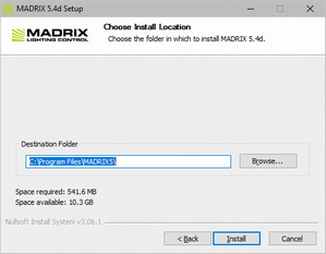 MADRIX Setup MADRIX Setup