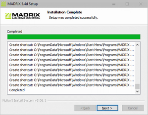 MADRIX Setup MADRIX Setup