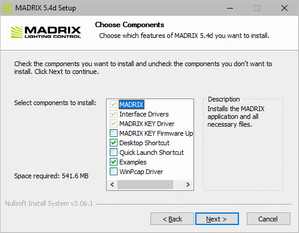 MADRIX Setup MADRIX Setup