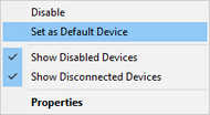 Enable Stereo Mix Enable Stereo Mix
