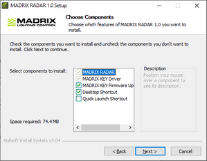 MADRIX Setup MADRIX Setup