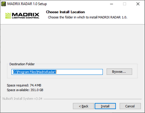 MADRIX Setup MADRIX Setup