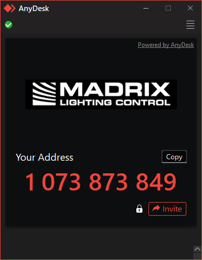 MADRIX Quick Support