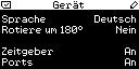 Gerät