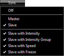 Sync Mode