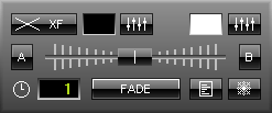 Fade Area with Main Output Macro