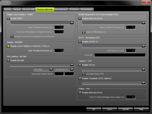 Devices Network