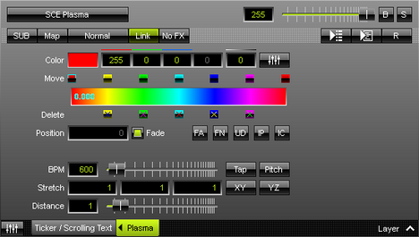 Link Mode Example 3