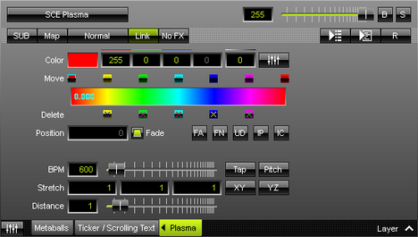 Link Mode Example 6