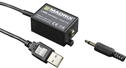 MADRIX USB contact closure