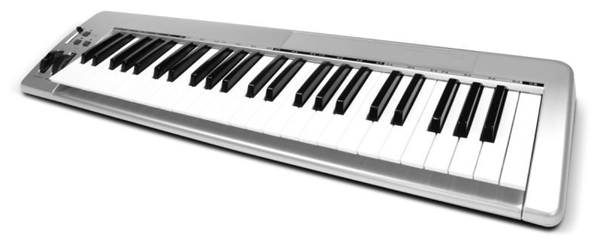 MIDI Keyboards - MIDI Map