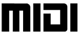 MIDI Logo