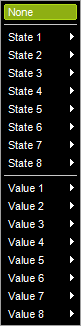 MIDI Remote Editor: Condition