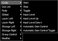 MIDI Remote Editor: Function