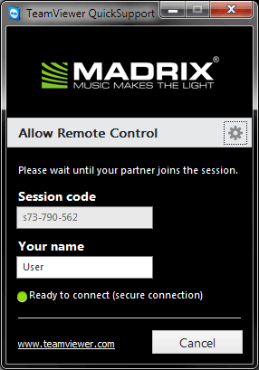 MADRIX Quick Support