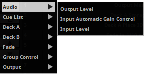 MIDI Remote Editor: Function