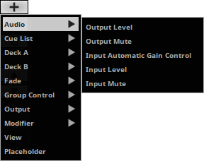 MIDI Remote Editor: Function