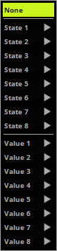 MIDI Remote Editor: Condition