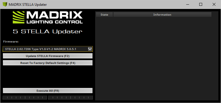 MADRIX LUNA Updater MADRIX LUNA Updater