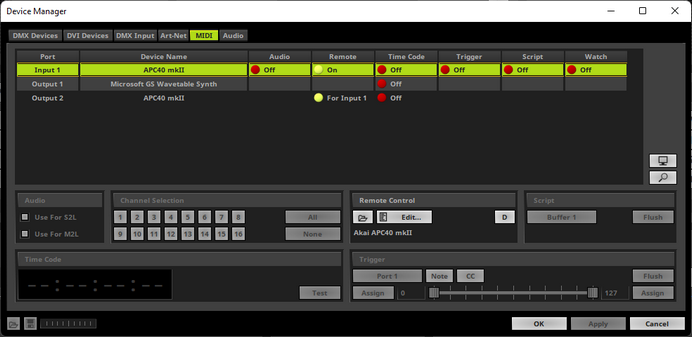 garageband midi mapping garageband midi mapping